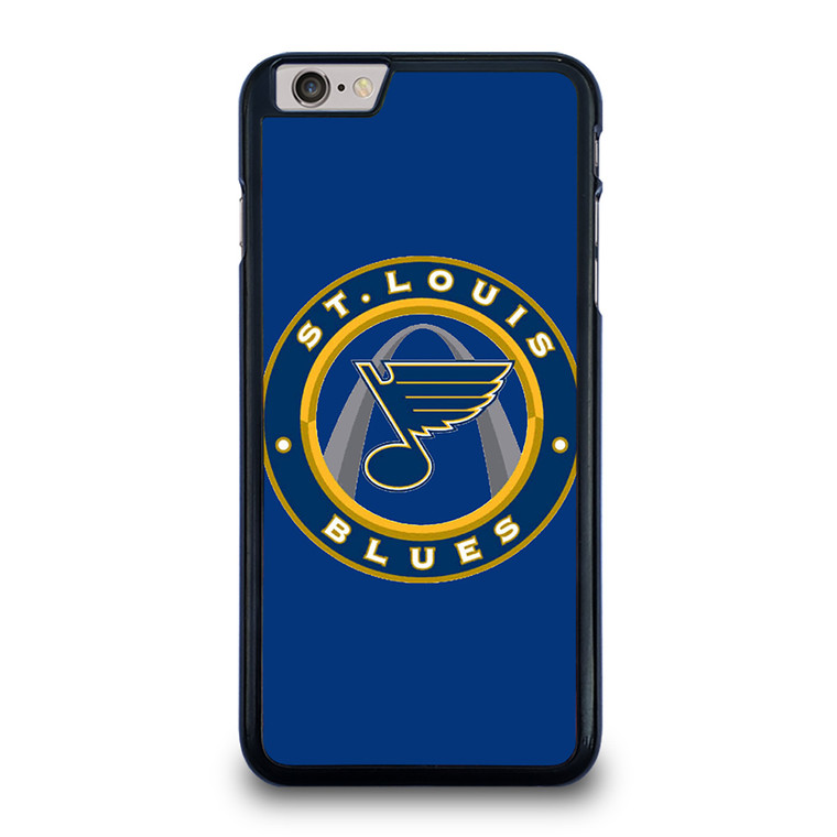 ST LOUIS BLUES EMBLEM iPhone 6 / 6S Plus Case ST LOUIS BLUES EMBLEM iPhone 6 / 6S Plus Case
