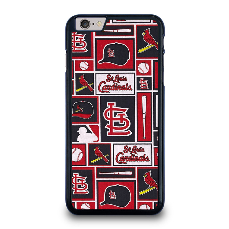 ST LOUIS CARDINALS BASEBALL iPhone 6 / 6S Plus Case ST LOUIS CARDINALS BASEBALL iPhone 6 / 6S Plus Case