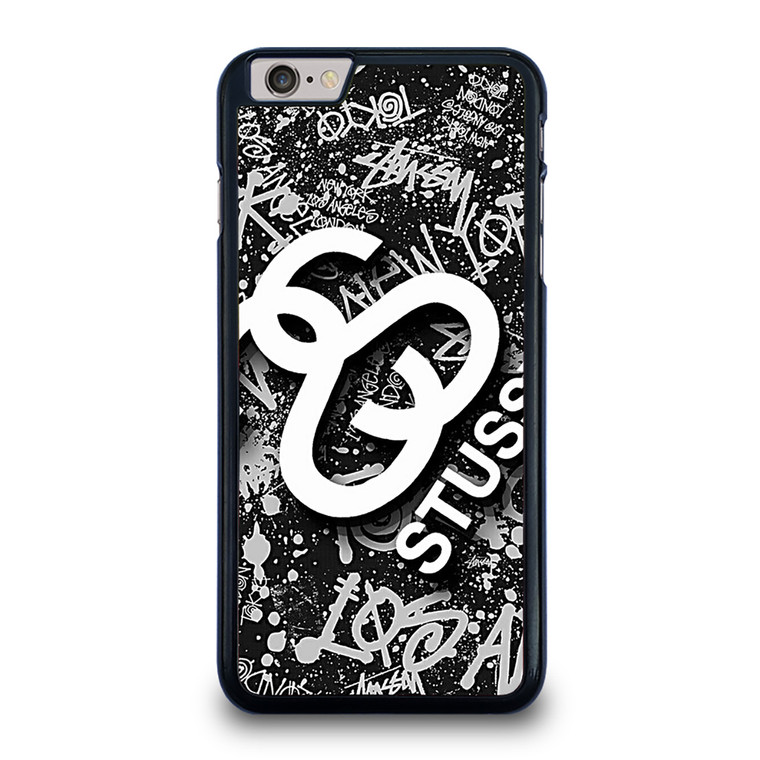 STUSSY ABSTRACT LOGO iPhone 6 / 6S Plus Case STUSSY ABSTRACT LOGO iPhone 6 / 6S Plus Case