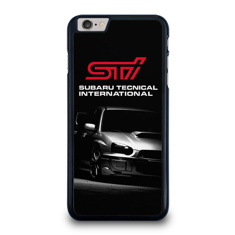 SUBARU IMPREZA WRX STI LOGO iPhone 6 / 6S Plus Case SUBARU IMPREZA WRX STI LOGO iPhone 6 / 6S Plus Case