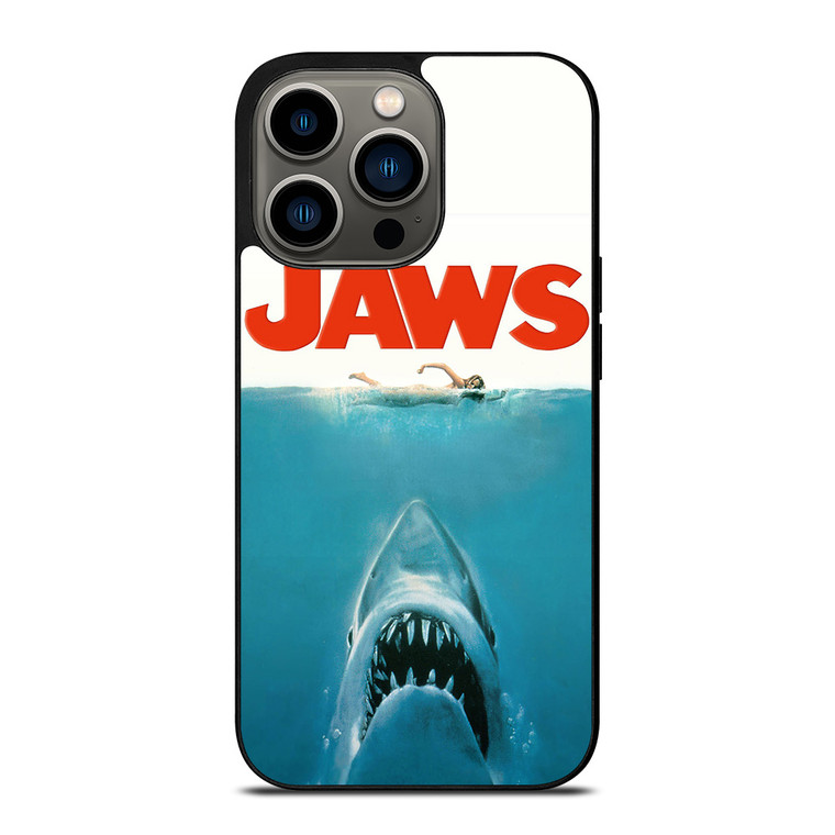 JAWS DTS HIRES iPhone 13 Pro Case