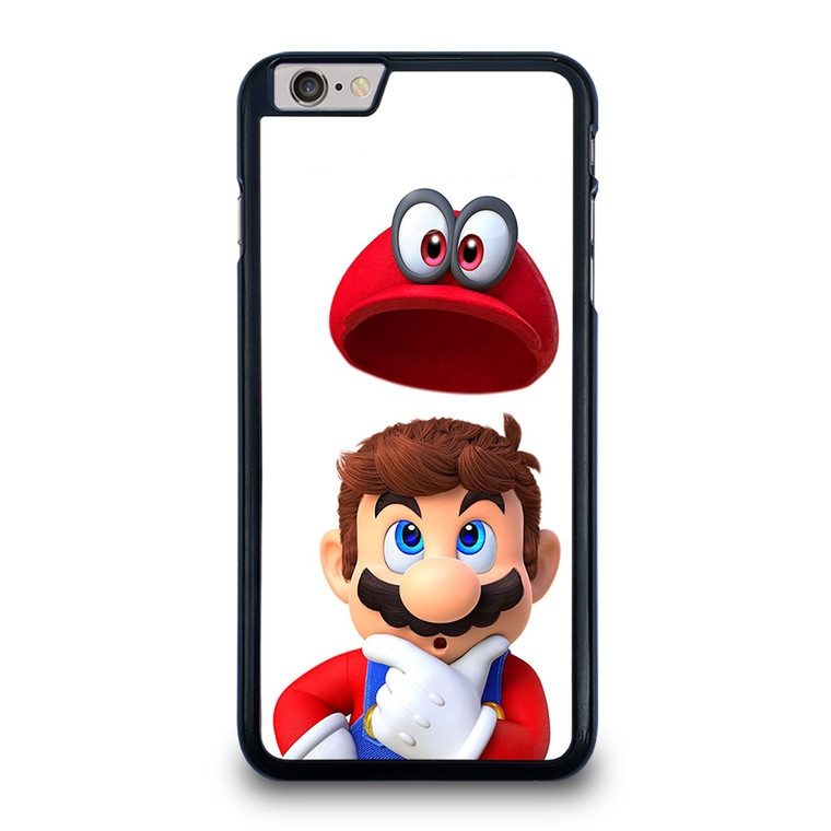 SUPER MARIO ODYSSEY iPhone 6 / 6S Plus Case SUPER MARIO ODYSSEY iPhone 6 / 6S Plus Case