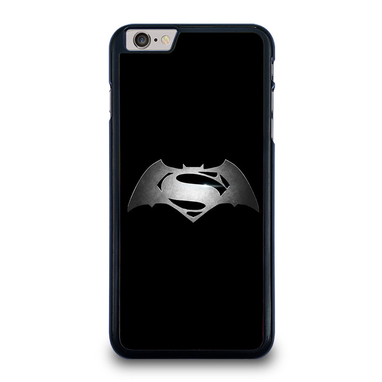 SUPERHEROES SUPERMAN VS BATMAN ICON iPhone 6 / 6S Plus Case SUPERHEROES SUPERMAN VS BATMAN ICON iPhone 6 / 6S Plus Case