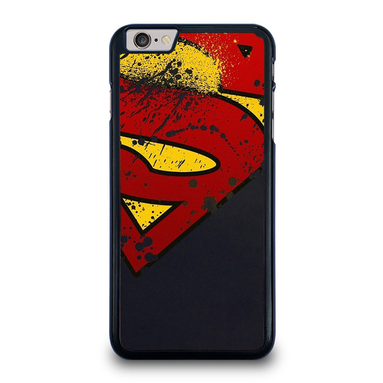 SUPERMAN LOGO BRUSH iPhone 6 / 6S Plus Case SUPERMAN LOGO BRUSH iPhone 6 / 6S Plus Case
