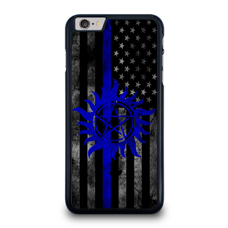 SUPERNATURAL LOGO 2 iPhone 6 / 6S Plus Case