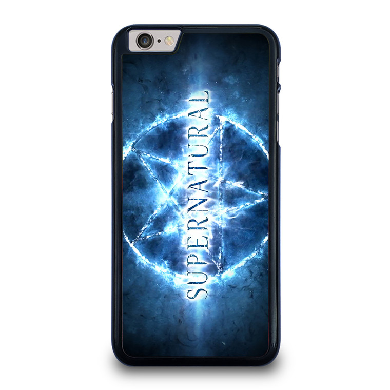 SUPERNATURAL STAR LOGO iPhone 6 / 6S Plus Case