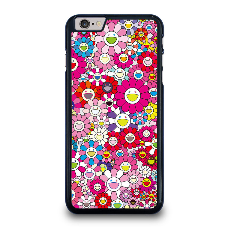 Takashi Murakami Flowers Pink iPhone 6 / 6S Plus Case