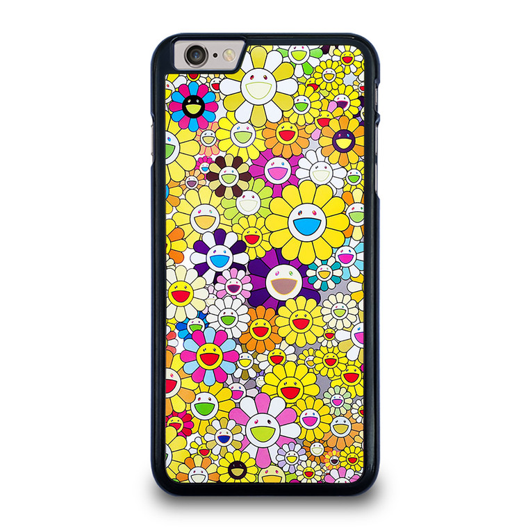 TAKASHI MURAKAMI FLOWERS YELLOW iPhone 6 / 6S Plus Case