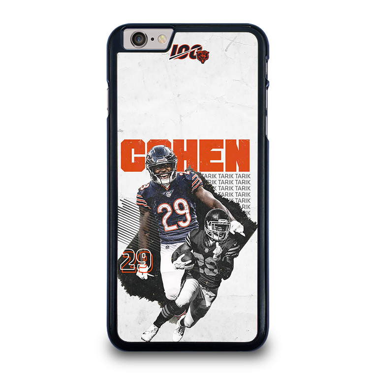 TARIK COHEN CHICAGO BEARS 2 iPhone 6 / 6S Plus Case