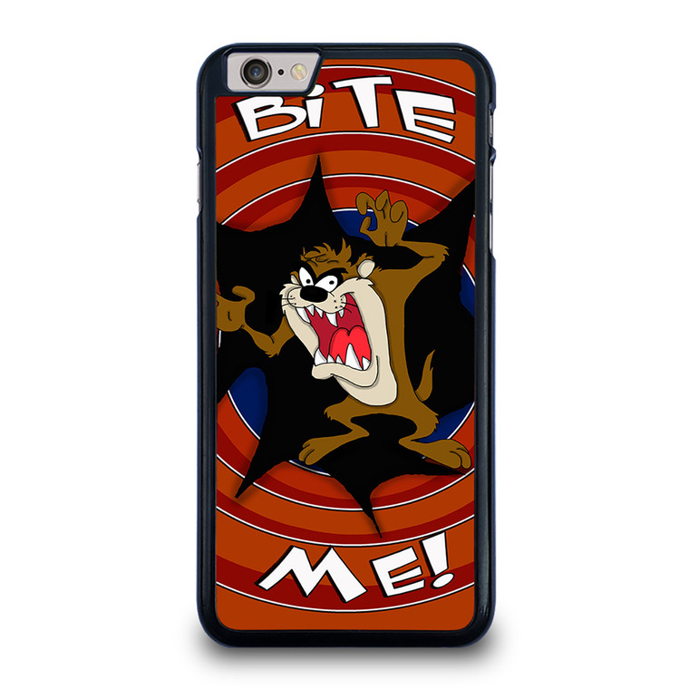 TAZMANIAN DEVIL BITE ME iPhone 6 / 6S Plus Case