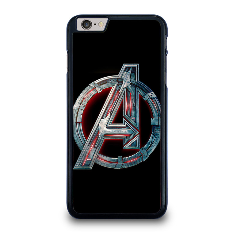 THE AVENGERS ULTRON LOGO iPhone 6 / 6S Plus Case