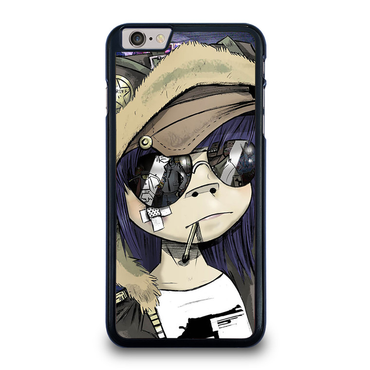 THE GORILLAZ NOODLES iPhone 6 / 6S Plus Case