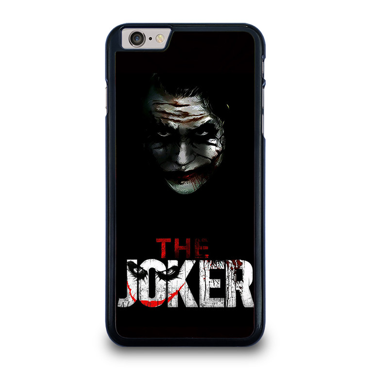 THE JOKER BLACK iPhone 6 / 6S Plus Case THE JOKER BLACK iPhone 6 / 6S Plus Case