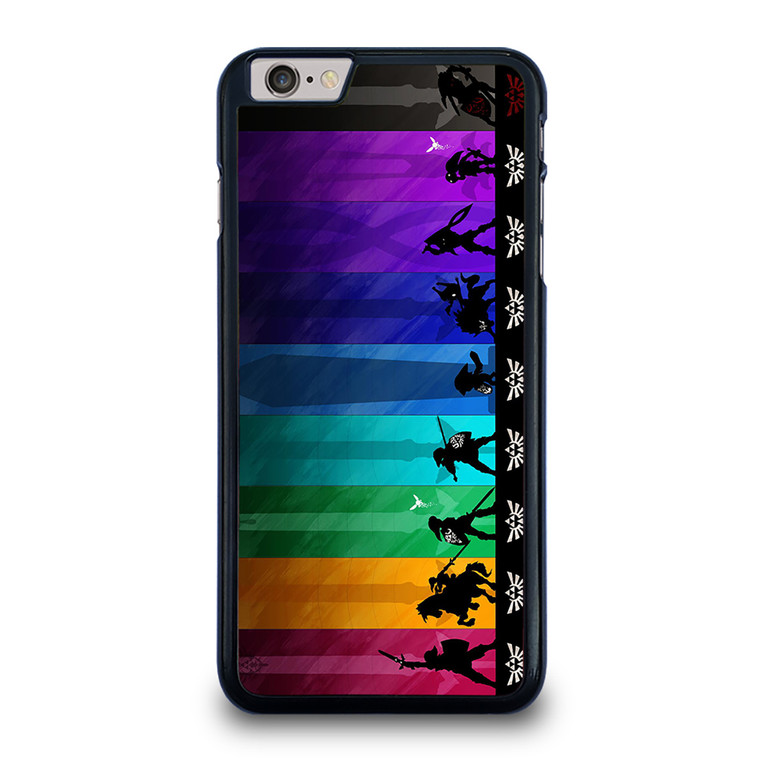 THE LEGEND OF ZELDA ADVENTURE iPhone 6 / 6S Plus Case THE LEGEND OF ZELDA ADVENTURE iPhone 6 / 6S Plus Case