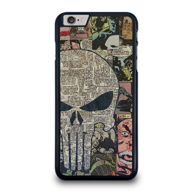 THE PUNISHER COMIC iPhone 6 / 6S Plus Case
