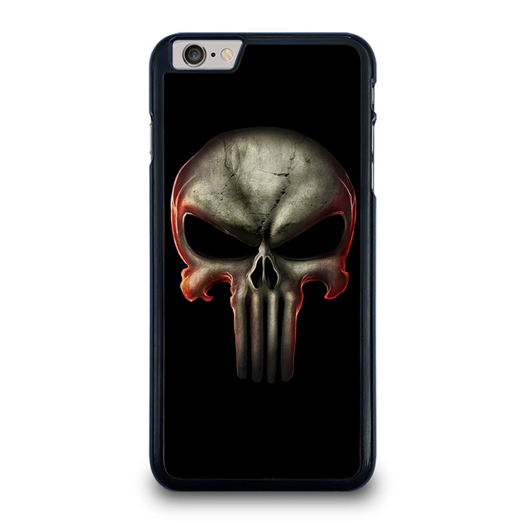 THE PUNISHER SKULL METAL 2 iPhone 6 / 6S Plus Case THE PUNISHER SKULL METAL 2 iPhone 6 / 6S Plus Case