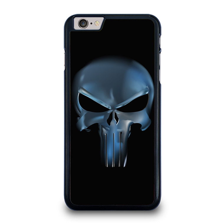 THE PUNISHER SKULL METAL LOGO iPhone 6 / 6S Plus Case