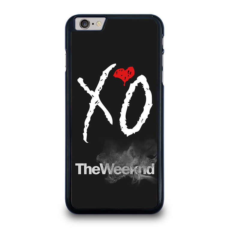 THE WEEKND XO LOGO iPhone 6 / 6S Plus Case THE WEEKND XO LOGO iPhone 6 / 6S Plus Case
