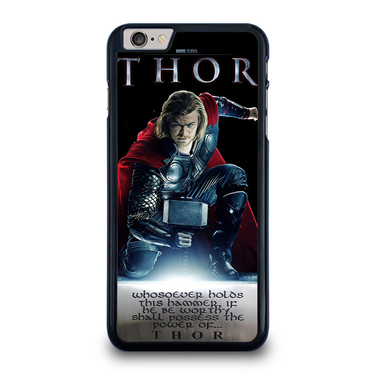 THOR MARVEL iPhone 6 / 6S Plus Case
