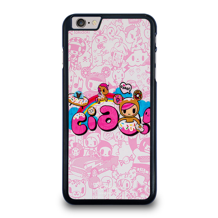 TOKIDOKI DONUTELLA UNICORNO CIAO iPhone 6 / 6S Plus Case