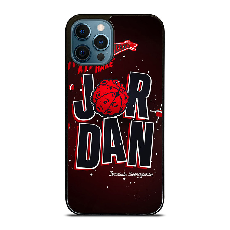 MICHAEL JORDAN AIR iPhone 12 Pro Max Case