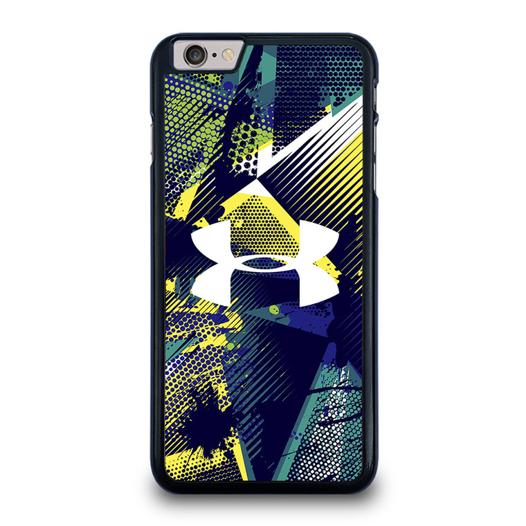 UNDER ARMOUR COLORFUL LIQUID iPhone 6 / 6S Plus Case
