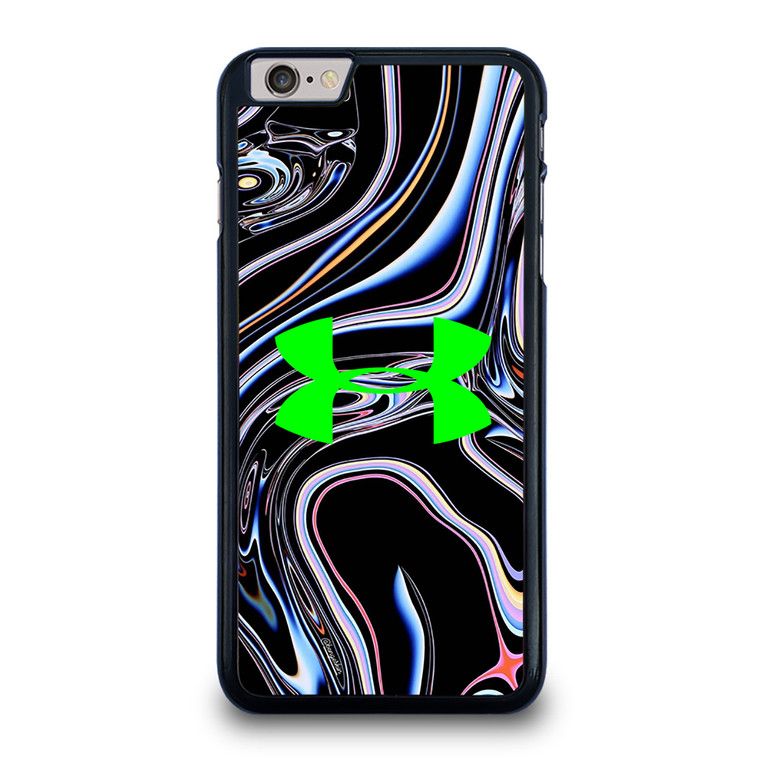 UNDER ARMOUR LOGO LIQUID CHROME iPhone 6 / 6S Plus Case
