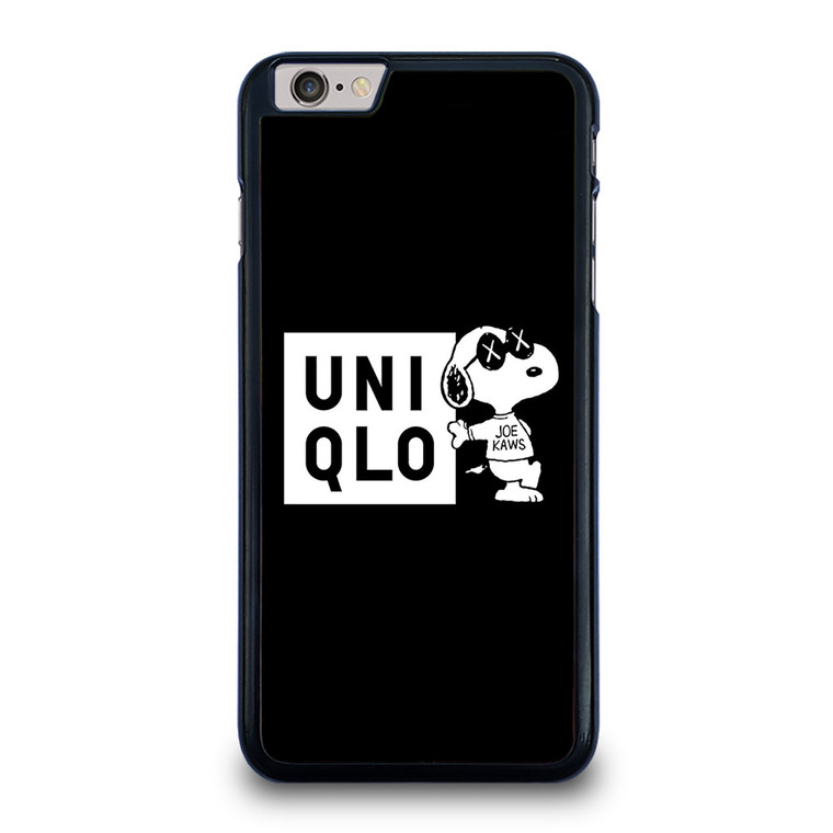 UNIQLO JOE KAWS SNOOPY THE PEANUTS iPhone 6 / 6S Plus Case