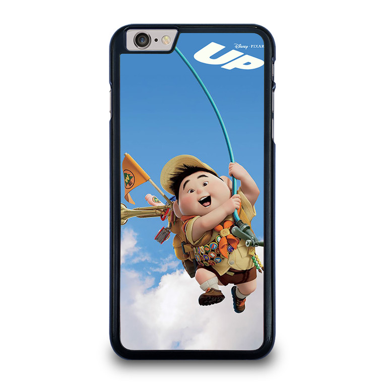 UP CARTOON MOVIE RUSHEL iPhone 6 / 6S Plus Case