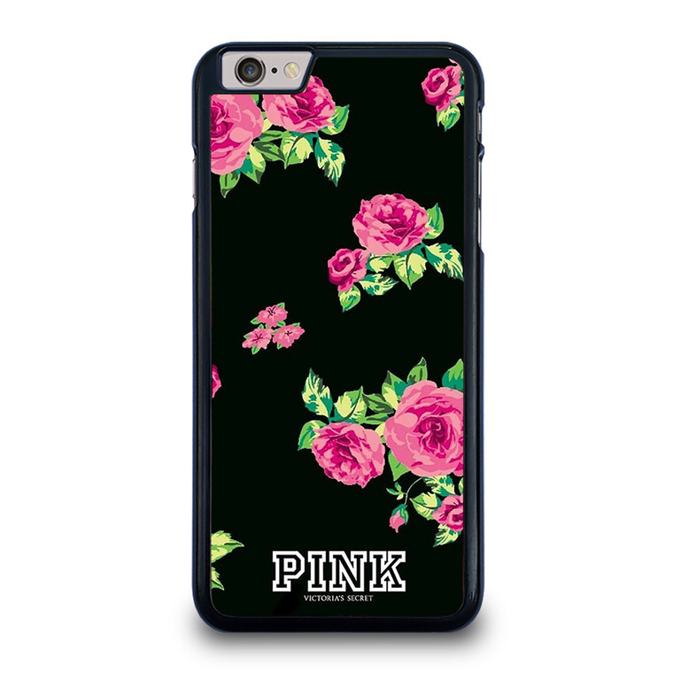 VICTORIA'S SECRET FLORAL PINK iPhone 6 / 6S Plus Case