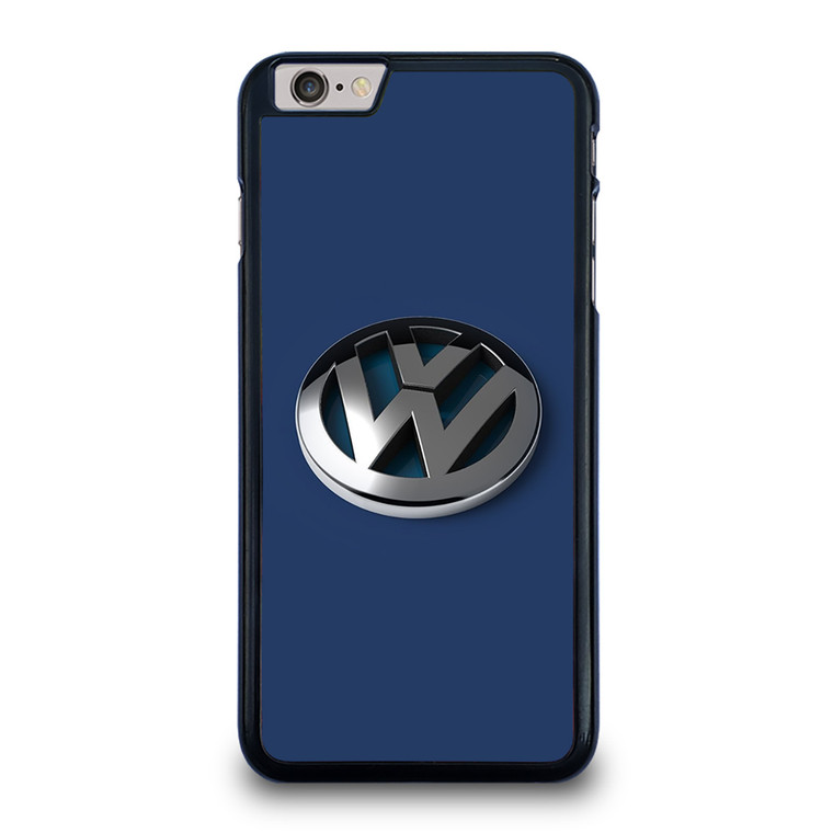 VW VOLKSWAGEN GLOSSY LOGO EMBLEM iPhone 6 / 6S Plus Case