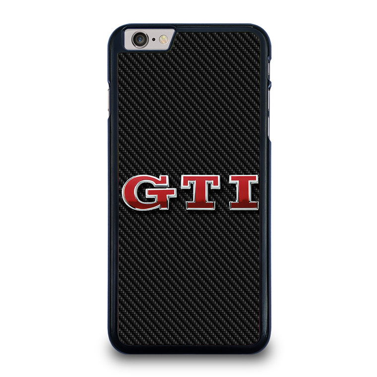 VW VOLKSWAGEN GOLF GTI iPhone 6 / 6S Plus Case