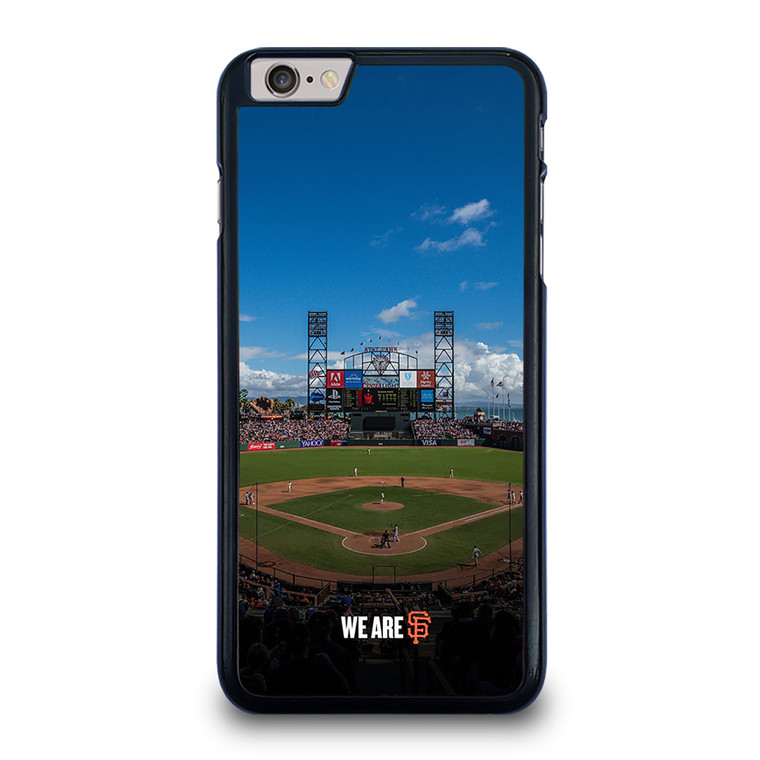 WE ARE SF SAN FRANCISCO GIANTS iPhone 6 / 6S Plus Case