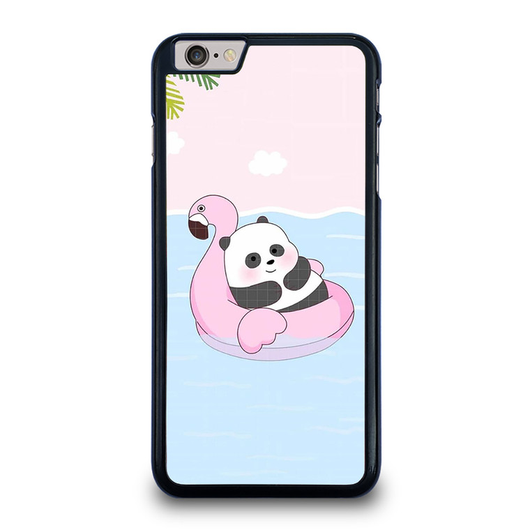 WE BARE BEARS PANDA SUMMER iPhone 6 / 6S Plus Case