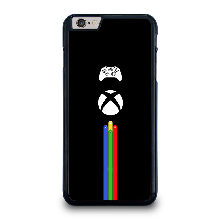 X BOX GAME CONSOLE ARTWORK iPhone 6 / 6S Plus Case
