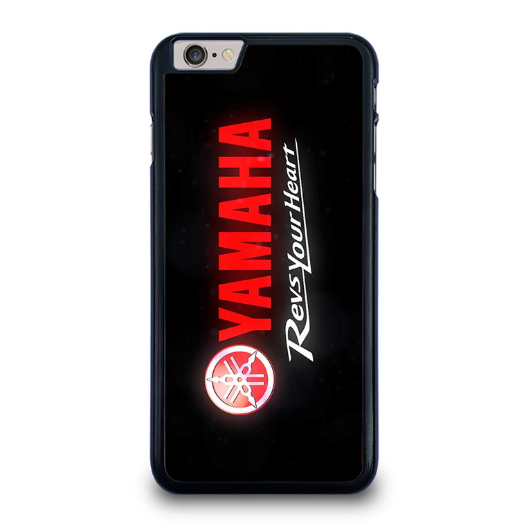 YAMAHA LOGO REVS YOUR HEART iPhone 6 / 6S Plus Case