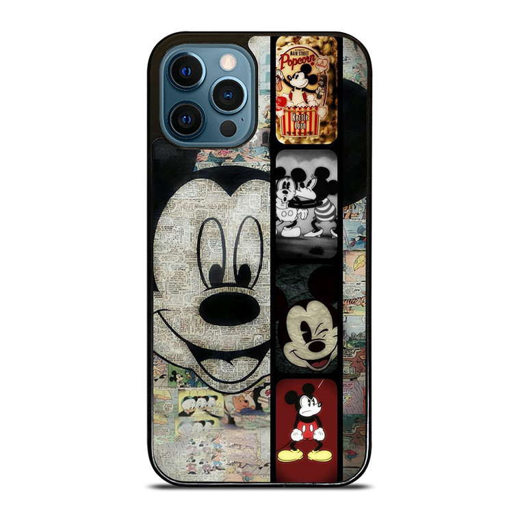 MICKEY MOUSE PAPER iPhone 12 Pro Max Case