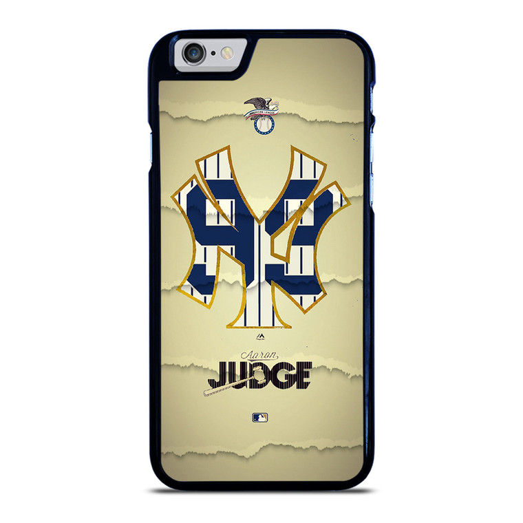 AARON JUDGE NEW YORK YANKEES 99 iPhone 6 / 6S Case