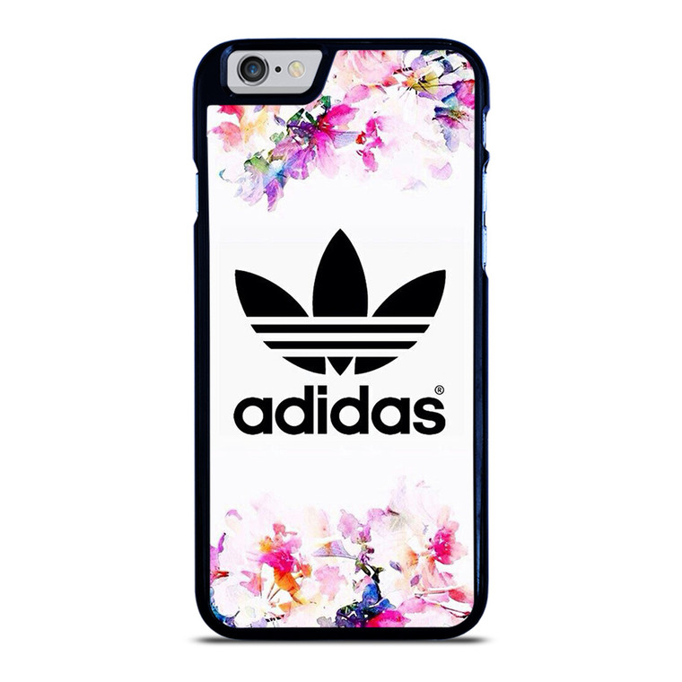ADIDAS FLOWER ART iPhone 6 / 6S Case