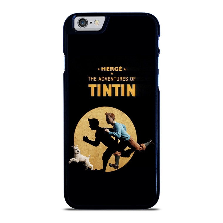 ADVENTURE OF TINTIN iPhone 6 / 6S Case