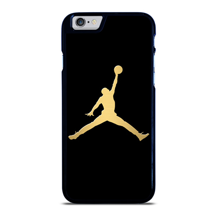 AIR JORDAN IN BLACK iPhone 6 / 6S Case AIR JORDAN IN BLACK iPhone 6 / 6S Case