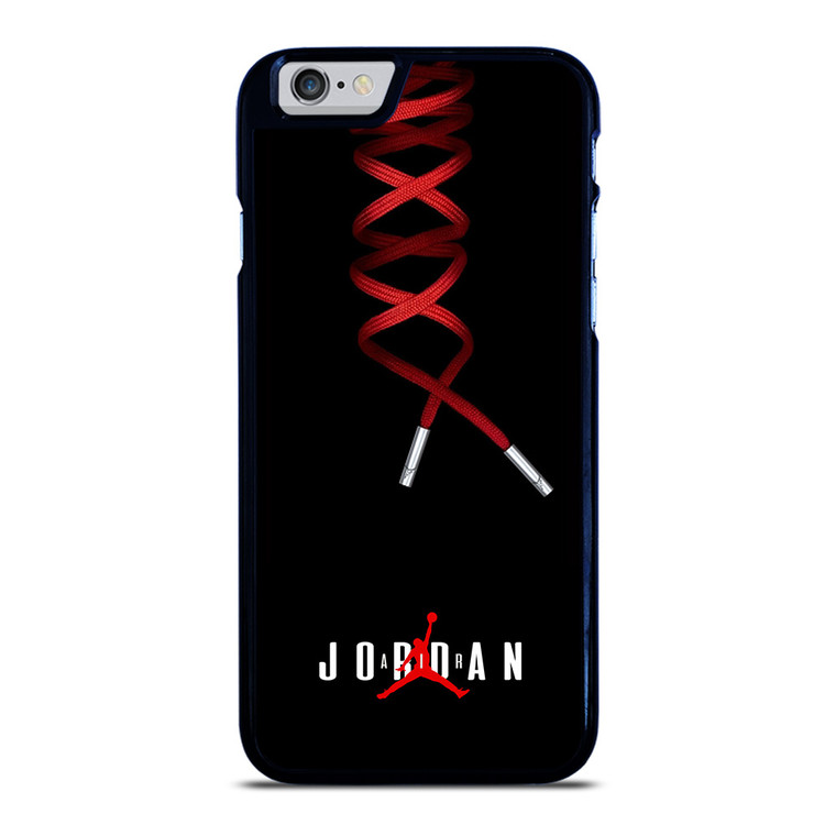 AIR JORDAN LOGO SHOELACE iPhone 6 / 6S Case AIR JORDAN LOGO SHOELACE iPhone 6 / 6S Case