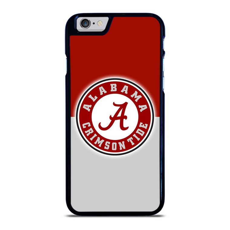 ALABAMA CRIMSON TIDE BAMA iPhone 6 / 6S Case