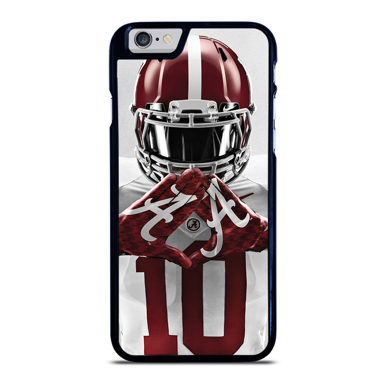 ALABAMA TIDE BAMA FOOTBALL iPhone 6 / 6S Case