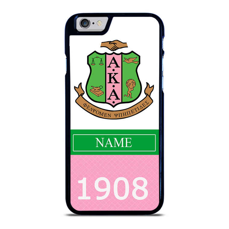 ALPHA KAPPA ALPHA 1908 iPhone 6 / 6S Case