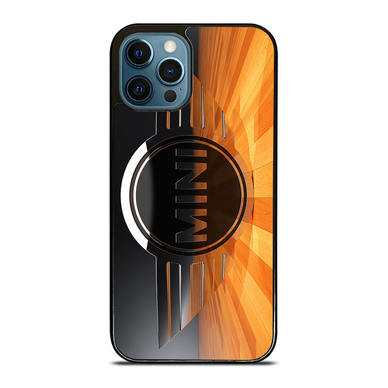 MINI COOPER LOGO CLASSIC iPhone 12 Pro Max Case
