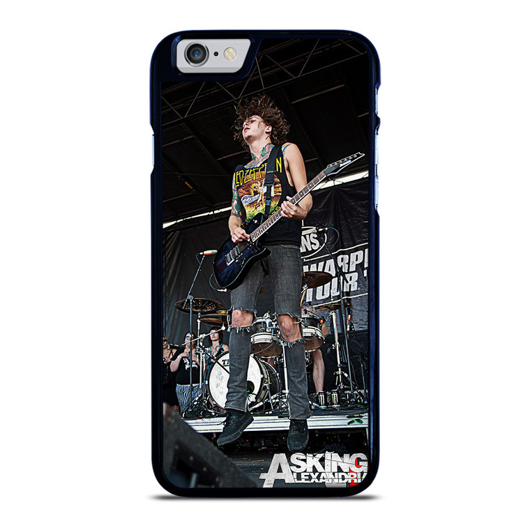 ASKING ALEXANDRIA METALCORE iPhone 6 / 6S Case