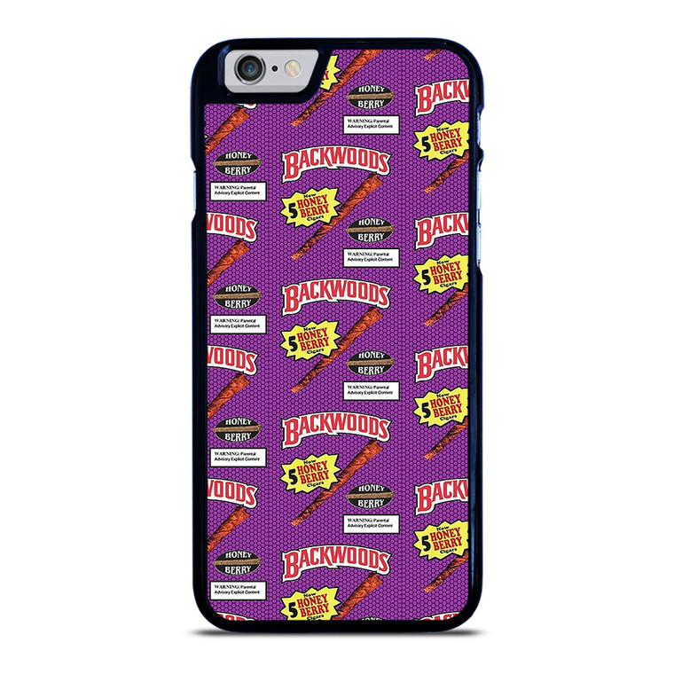 BACKWOODS HONEY BERRY iPhone 6 / 6S Case