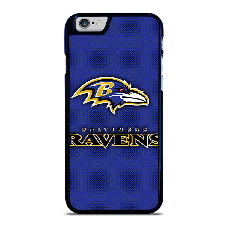 BALTIMORE RAVENS LOGO iPhone 6 / 6S Case