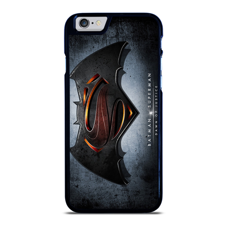 BATMAN VS SUPERMAN LOGO iPhone 6 / 6S Case BATMAN VS SUPERMAN LOGO iPhone 6 / 6S Case